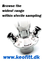 Keofitt - Browse the widest range within sterile sampling